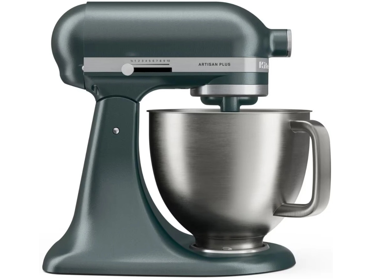 Планетарний міксер KitchenAid Artisan Plus 4.7 л (5KSM50PKVEJP) — фото 1